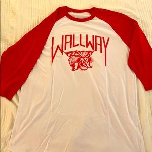 WallWay Baseball Tee
